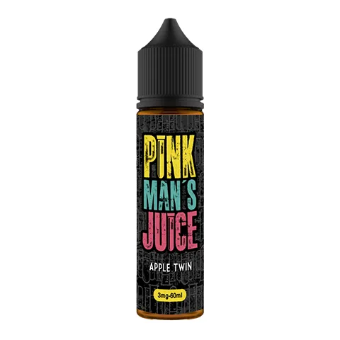 Pinkman’s Juice Salt Apple Twin 0.3% - Líquido de sales sabor manzana dulce